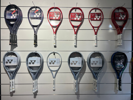 Yonex Tennisrackets