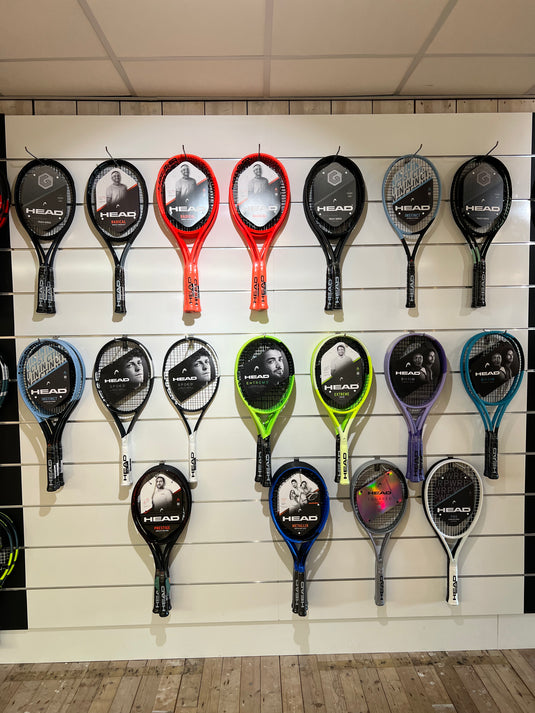 Head Tennisrackets