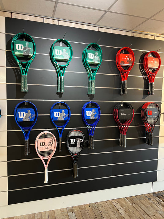 Wilson Tennisrackets