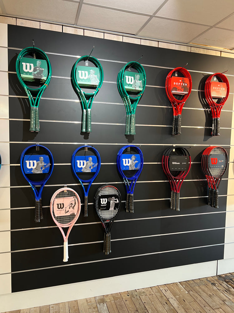 Wilson Tennisrackets