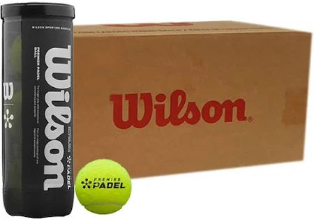 Tennis- en padelballen
