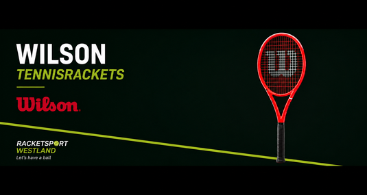 Wilson Tennisrackets - Racketsport Westland