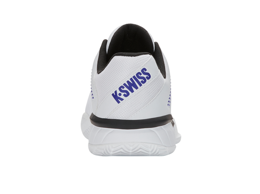 K-Swiss Express Light 3 Clay Heren - White/Dazzling Blue/Black productfoto 4