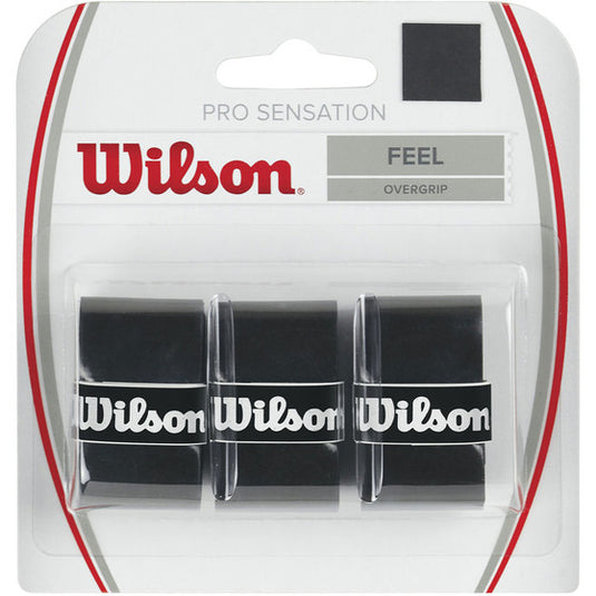 Wilson Pro Overgrip 3-pack