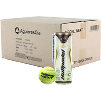 Bullpadel FIP Next Pro Padelballen – Doos 24 kokers