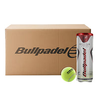 Bullpadel Premium Pro Padelballen – Doos 24 kokers