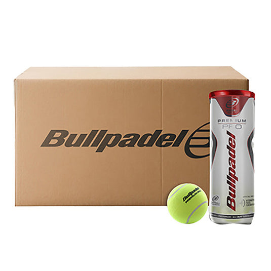 Balls Bullpadel PREMIUM PRO doos 24st.