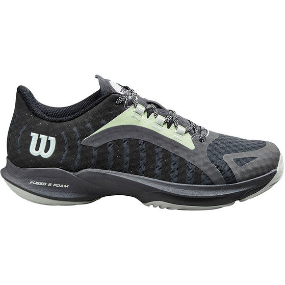 Load image into Gallery viewer, Wilson HURAKN Pro Black/Ebony/Opal Blue
