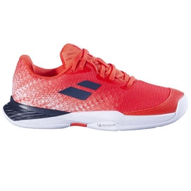 Babolat Jet Mach 3 Junior Clay Boy Strike Red/White