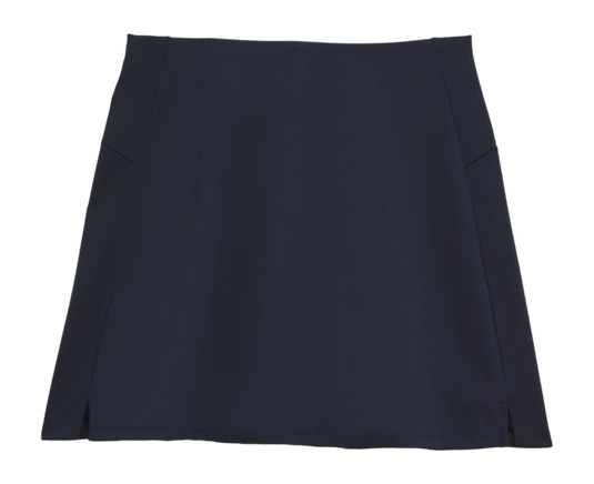 Wilson Team Flat Front Skirt