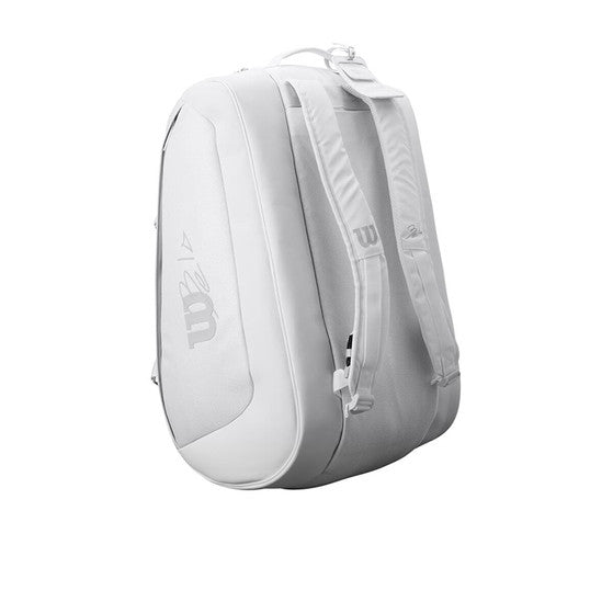 Load image into Gallery viewer, Wilson Bela Super Tour Padel wit
