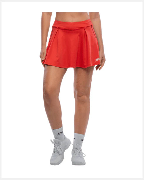 Load image into Gallery viewer, Siux Skirt Jamming Red
