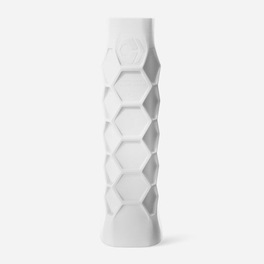 Bullpadel Hesacore Tour Grip ergonomische padel ondergrip wit