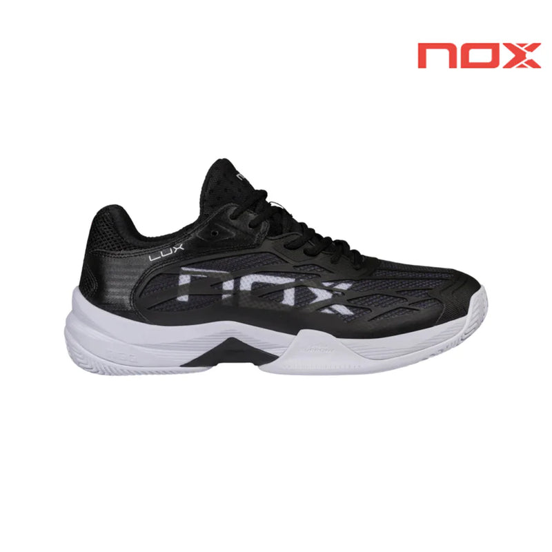 Load image into Gallery viewer, Nox AT10 LUX Padel Shoe White / Gray
