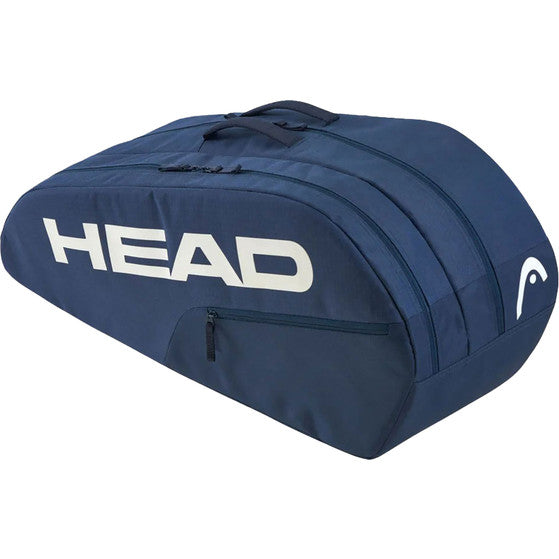 Load image into Gallery viewer, Head Base Racquet Bag Navy M
