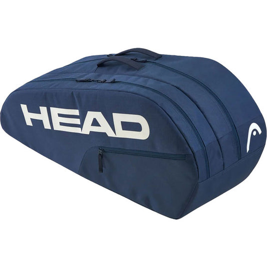 Head Base Racquet Bag Navy M