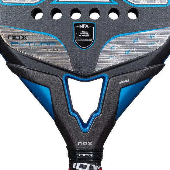 Load image into Gallery viewer, Nox FUTURE HYBRID 12K ALUM 2025
