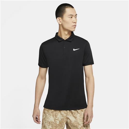 Nike Men Dry Victory Polo - Zwart