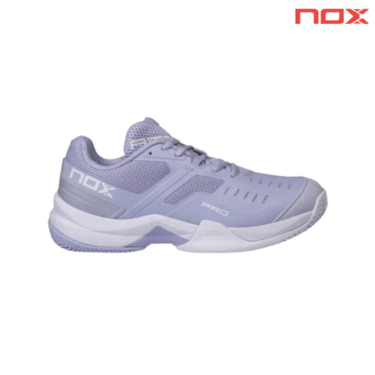 NoX AT10 PRO Purple White