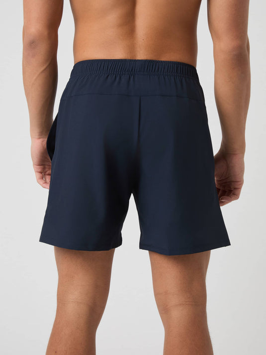 Björn Borg Ace Racquet 7” Shorts Night Sky - afbeelding 2