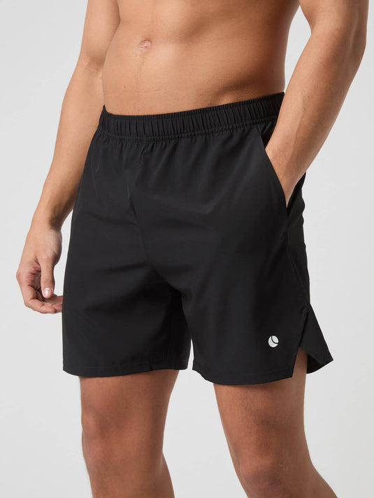 Björn Borg Ace Racquet 7” Shorts Night Sky - afbeelding 4