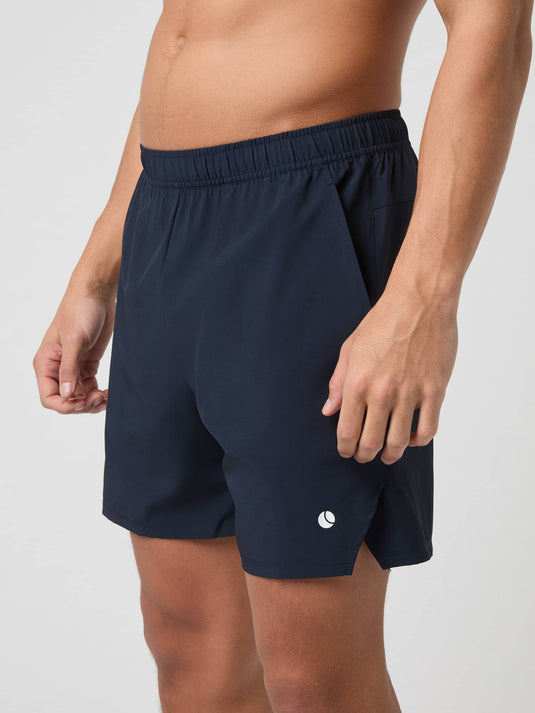 Björn Borg Ace Racquet 7” Shorts Night Sky - afbeelding 1