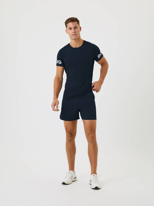 Björn Borg Borg T-Shirt Night Sky - afbeelding 12