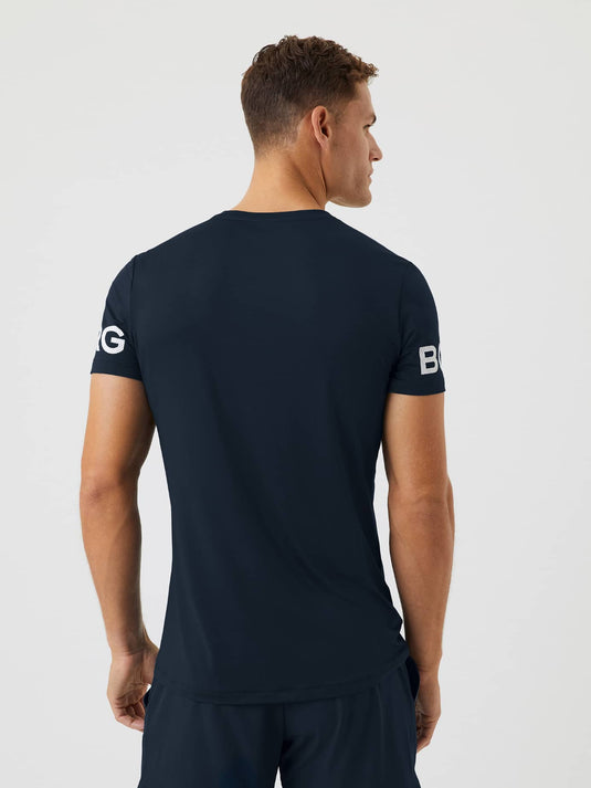 Björn Borg Borg T-Shirt Night Sky - afbeelding 11