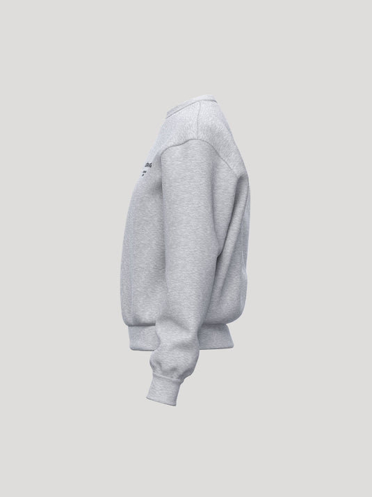 Björn Borg Borg Essential 1 Sweatshirt Tofu - afbeelding 3
