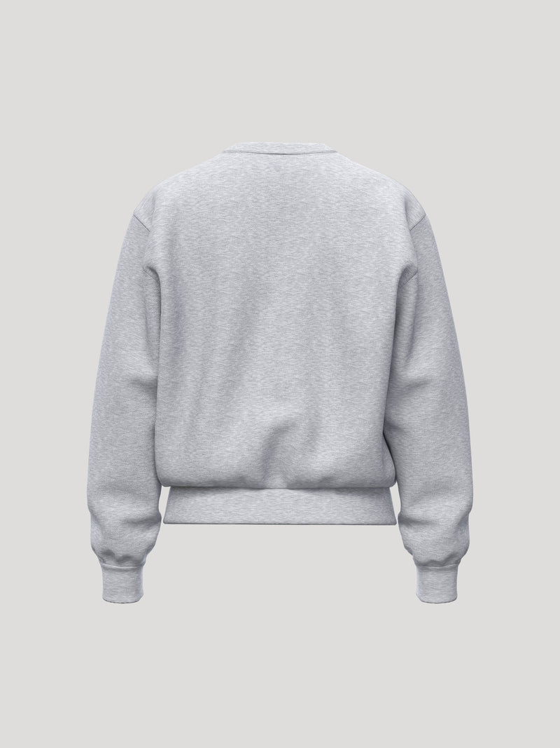 Load image into Gallery viewer, Björn Borg Borg Essential 1 Sweatshirt Tofu - afbeelding 2
