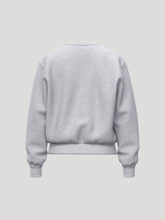 Björn Borg Borg Essential 1 Sweatshirt Tofu - afbeelding 2