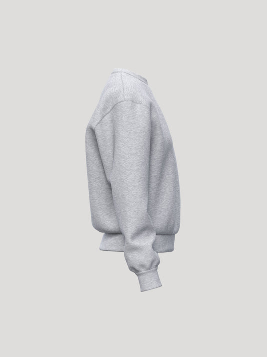 Björn Borg Borg Essential 1 Sweatshirt Tofu - afbeelding 4