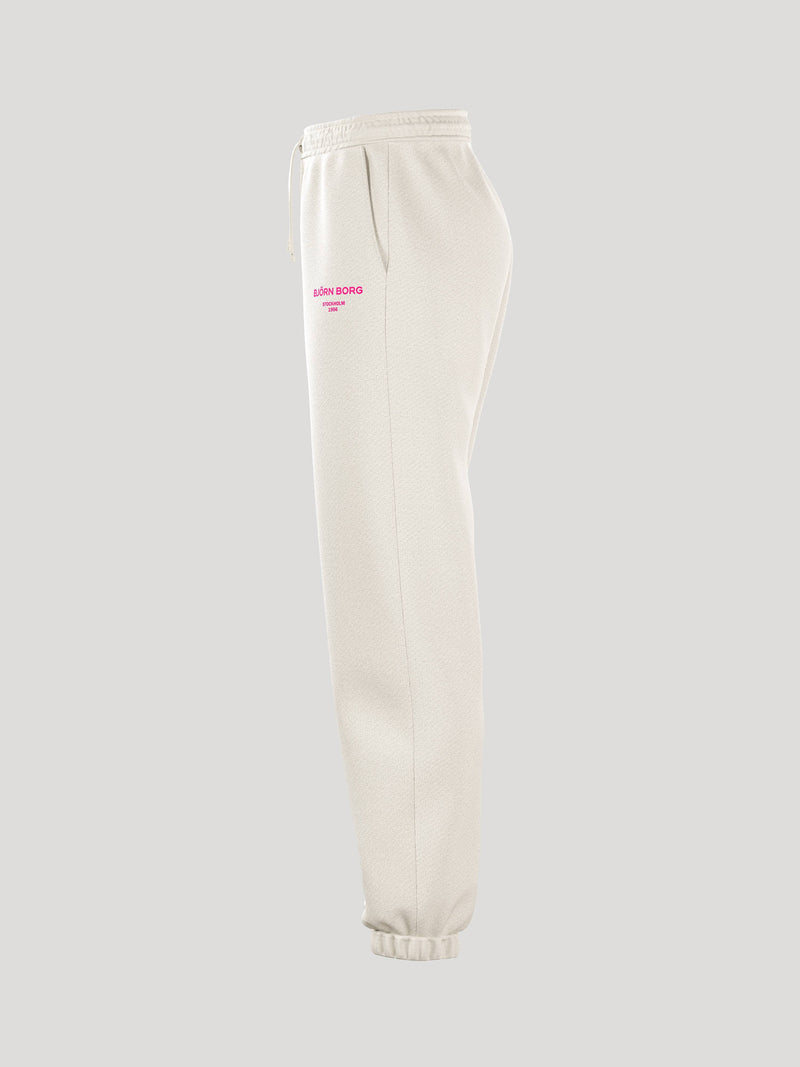 Load image into Gallery viewer, Björn Borg Borg Essential 1 Sweatpants Tofu - afbeelding 4
