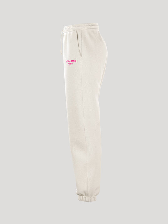 Björn Borg Borg Essential 1 Sweatpants Tofu - afbeelding 4