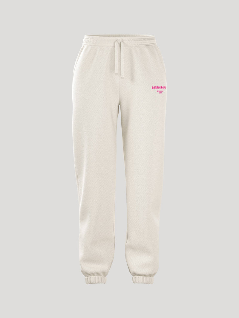 Load image into Gallery viewer, Björn Borg Borg Essential 1 Sweatpants Tofu - afbeelding 1
