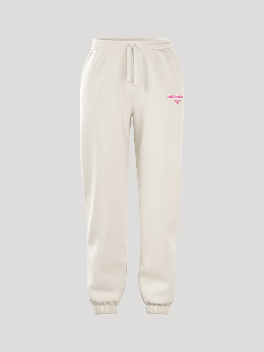 Björn Borg Borg Essential 1 Sweatpants Tofu - afbeelding 1