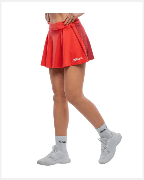 Load image into Gallery viewer, Siux Skirt Jamming Red
