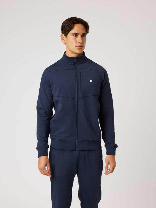 Björn Borg Ace Court Jacket Night Sky - afbeelding 1