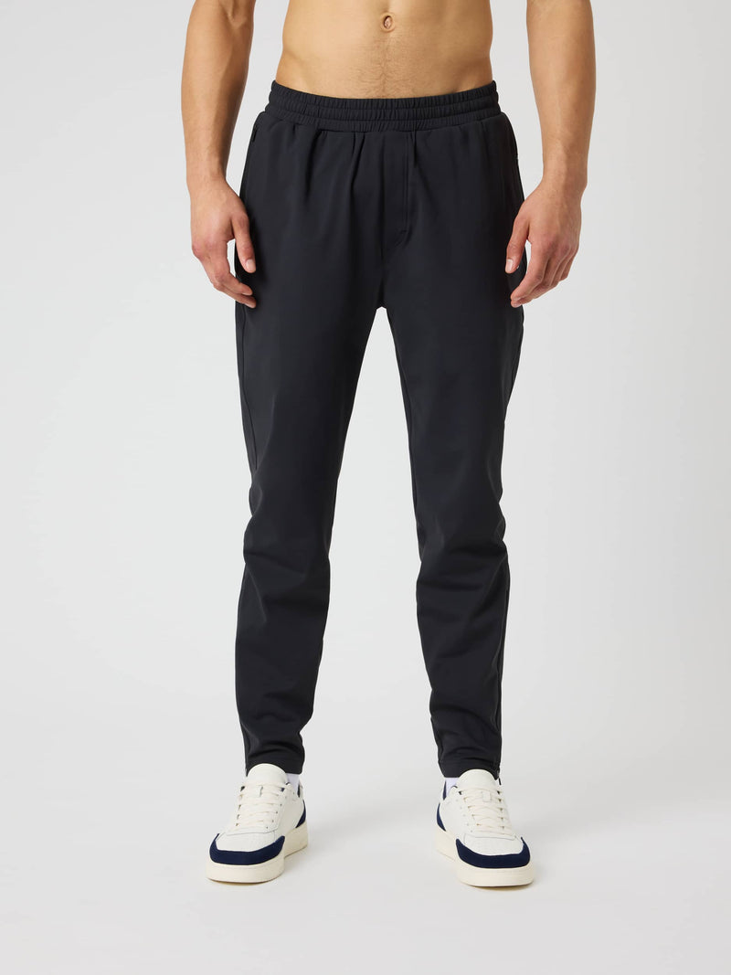 Load image into Gallery viewer, Björn Borg Ace Court Pants Black Beauty - afbeelding 1
