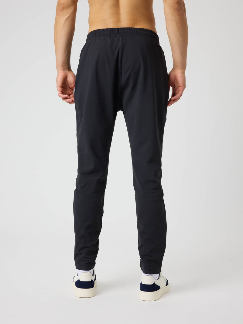 Load image into Gallery viewer, Björn Borg Ace Court Pants Black Beauty - afbeelding 2

