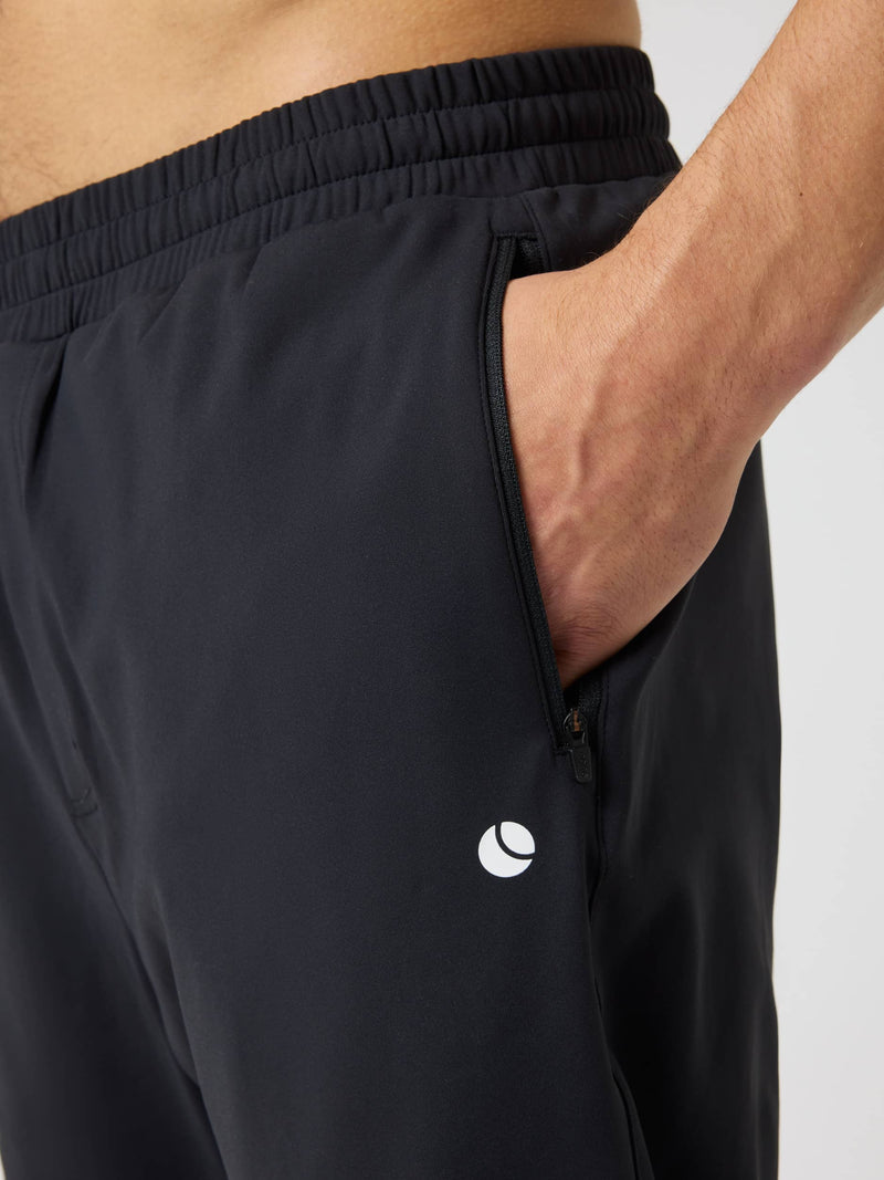 Load image into Gallery viewer, Björn Borg Ace Court Pants Black Beauty - afbeelding 4
