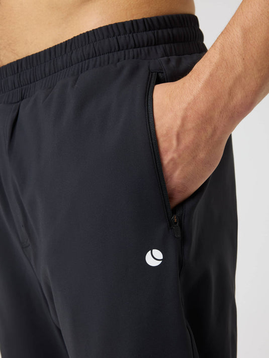Björn Borg Ace Court Pants Black Beauty - afbeelding 4