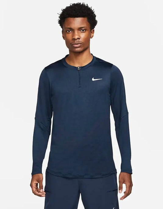 Nike Dri-Fit Longsleeve Half Zipper