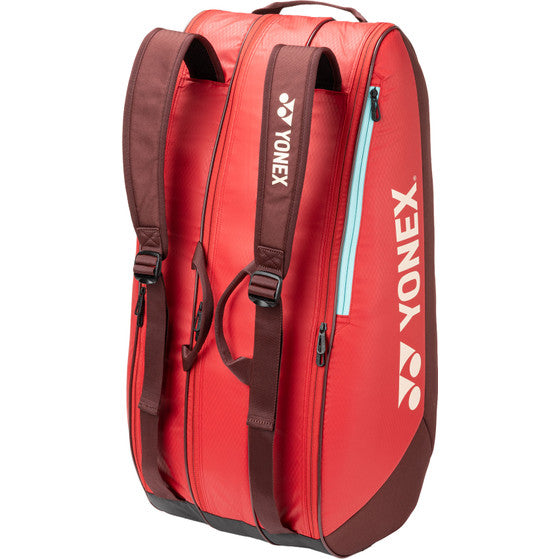 Load image into Gallery viewer, YONEX TEAM RACKET BAG 9PC
