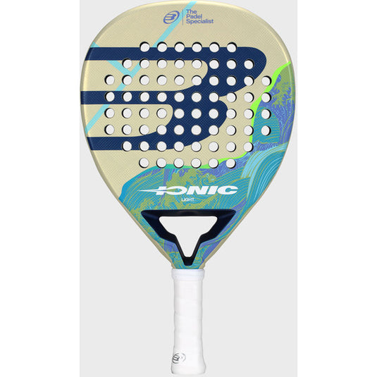 RACKET BULLPADEL IONIC LIGHT 26