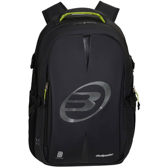 BULLPADEL BACKPACK XPLO BLACK