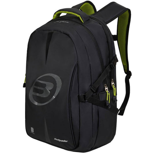 BULLPADEL BACKPACK XPLO BLACK