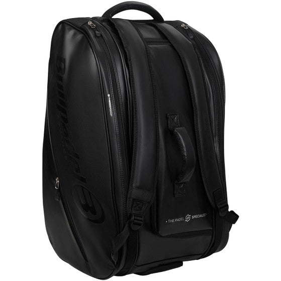Load image into Gallery viewer, BULLPADEL TAS CASUAL BLACK
