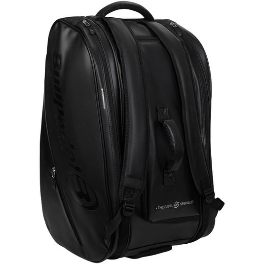 BULLPADEL TAS CASUAL BLACK