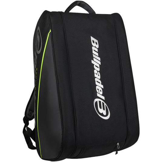 BULLPADEL TAS ADVANCE BLACK/GREEN
